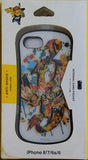 リザードン Pokemon Center SHIBUYA Graffiti Art iPhone8/7/6s/6対応ハイブリッドガラスケース