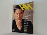 レーシングヒーローズ RACING HEROE 創刊号 平忠彦 1987年4月