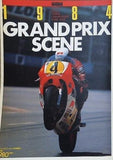 サイクルワールド CYCLEWORLD 1984 GRAND PRIX SCENE 1984年 12月号増刊