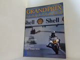GRAND PRIX ILLUSTRATED 月刊グランプリ イラストレイテッド No.35 8月号 1988年