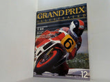 GRAND PRIX ILLUSTRATED 月刊グランプリ イラストレイテッド No.39 12月号 1988年