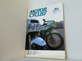 別冊MOTOR CYCLIST No.65 3月号 1984年