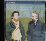 Schumann シューマン 詩人の恋 作品48 小松英典 シュテファン・ゼアタンス
