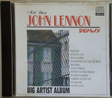 BIG ARTIST ALBUM JOHN LENNON ジョン・レノン