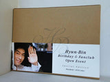ヒョンビン バースデー＆ファンクラブオープンイベント スペシャルエディション Hyun-Bin Birthday＆FanClub Open Event Special Edition