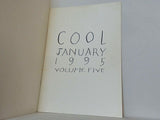 SMAP COOL JANUARY 1995 VOLUME FIVE