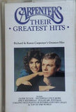 CARPENTERS THEIR GREATEST HITS