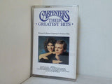 CARPENTERS THEIR GREATEST HITS