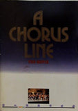 A CHORUS LINE THE MOVIE