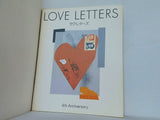 LOVE LETTERS ラヴ・レターズ 4th Anniversary