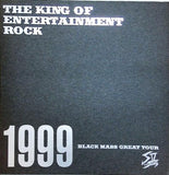 聖飢魔II THE KING OF ENTERTAINMENT ROCK 1999 BLACK MASS GREAT TOUR
