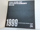 聖飢魔II THE KING OF ENTERTAINMENT ROCK 1999 BLACK MASS GREAT TOUR
