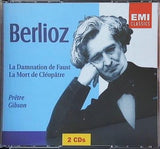 Berlioz: La Damnation de Faust/La Mort de Cleopatre