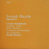 HAYDN OPERAS 2 Antal DORATI
