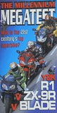 THE MILLENNIUM MEGATEST Y2K_YAM_R1 ZX-9R BLADE