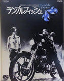 ランブルフィッシュ RUMBLE FISH 1983年