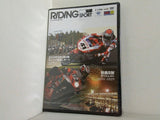 2010年SBK第5戦モンツァ現地レポート RIDING SPORT 2010年 8月号 特別付録