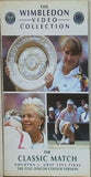 WIMBLEDON VIDEO COLLECTION THE CLASSIC MATCH NOVOTNA v. GRAF 1993 FINAL