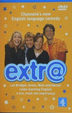 エクストラ extr＠ Channel 4's new English language comedy 4