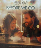 ビフォア・ウィ・ゴー BEFORE WE GO