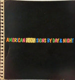 AMERICAN NEON SIGNS BY DAY＆NIGHT