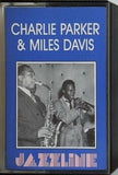 Charlie Parker ＆ Miles Davis Jazzline