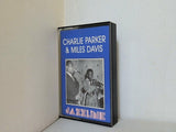 Charlie Parker ＆ Miles Davis Jazzline