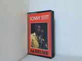 SONNY STITT JAZZLINE