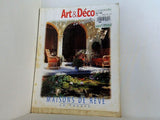Art ＆ Deco Le supplement MAISONS DE RÊVE EN FRANCE