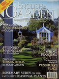 The ENGLISH GARDEN March/April 1998