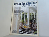 marie claire maison No 266. Juillet/Aout 1990