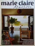 marie claire maison No 276. Juillet/Aout 1991