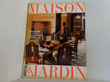 MAISON ＆ JARDIN Vogue Decoration French Magazine OCT.1994