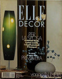 ELLE DECOR Italian Edition No.3 MARZO 1998