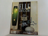 ELLE DECOR Italian Edition No.3 MARZO 1998