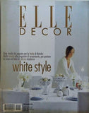 ELLE DECOR Italian Edition No.12 DICEMBRE 1999