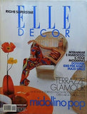 ELLE DECOR Italian Edition No.5 MAGGIO 2002