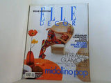 ELLE DECOR Italian Edition No.5 MAGGIO 2002