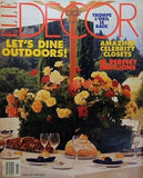 ELLE DECOR JUNE/JULY 1993