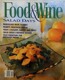 Food＆Wine June 1993