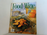 Food＆Wine June 1993