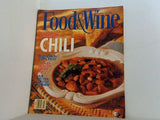 Food＆Wine March 1994