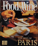 Food＆Wine May 1994