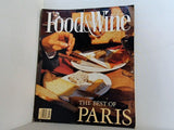Food＆Wine May 1994