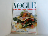 VOGUE AUSTRALIA Wine and Food Cookbook