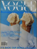 VOGUE ENTERTAINING ＋ TRAVEL SUMMER 2001