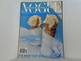 VOGUE ENTERTAINING ＋ TRAVEL SUMMER 2001