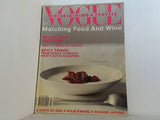 VOGUE ENTERTAINING ＋ TRAVEL WINTER 2001