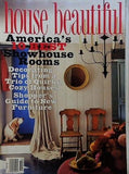 house beautiful October1994