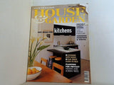 AUSTRALIAN HOUSE ＆ GARDEN April 1996
